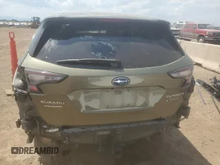 2022 Subaru Outback Touring XT with VIN 4S4BTGPD3N3173546, listed as a Copart auction lot 61101425 with 41,767 mi miles and Clean title. Bid and sale history available at DreamBid. Image 6.
