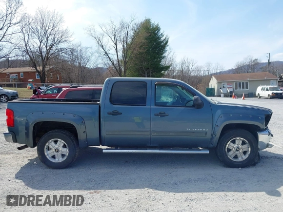 2012 Chevrolet Silverado 1500 LT with VIN 1GCPKSE75CF120579, listed as a IAAI auction lot 41772091 with 107,667 mi miles and . Bid and sale history available at DreamBid. Image 14.