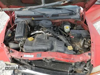 2001 Dodge Dakota Sport with VIN 1B7GL2AX51S193278, listed as a Copart auction lot 70592784 with 252,944 mi miles and Salvage Title. Bid and sale history available at carsss.com. Image 11.