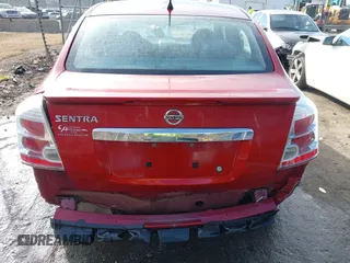 2011 Nissan Sentra 2.0 with VIN 3N1AB6AP4BL705860, listed as a IAAI auction lot 41314701 with 216,033 mi miles and . Bid and sale history available at DreamBid. Image 6.