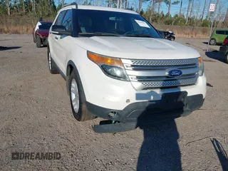 2013 Ford Explorer XLT with VIN 1FM5K7D89DGC88621, listed as a IAAI auction lot 41459865 with 178,064 mi miles and . Bid and sale history available at DreamBid. Image 6.