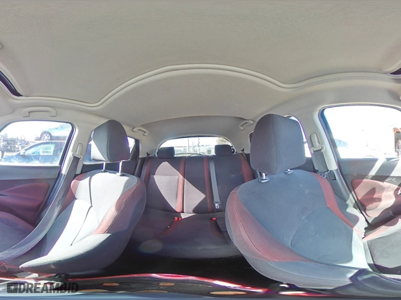 2016 Nissan Juke S with VIN JN8AF5MR6GT607073, listed as a Copart auction lot 46679475 with 80,866 mi miles and Salvage Title. Bid and sale history available at carsss.com. Image 12.