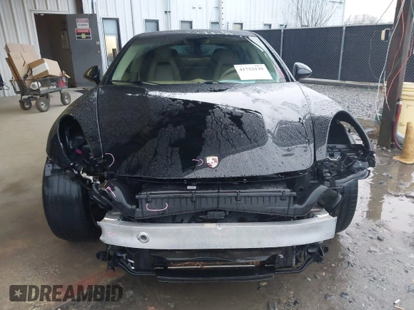 2010 Porsche Panamera S with VIN WP0AB2A74AL062362, listed as a IAAI auction lot 41752139 with 86,874 mi miles and . Bid and sale history available at DreamBid. Image 12.