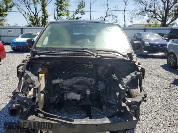 2016 Chrysler Town & Country Touring with VIN 2C4RC1BG6GR213646, listed as a Copart auction lot 49462325 with Not Provided miles and Salvage Title. Bid and sale history available at DreamBid. Image 5.