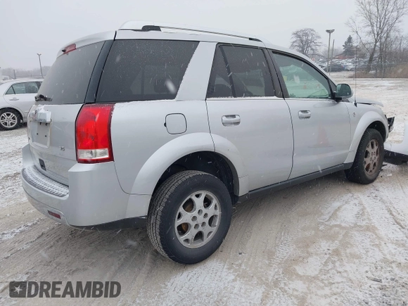 2006 Saturn VUE with VIN 5GZCZ53446S870781, listed as a IAAI auction lot 41565198 with 146,904 mi miles. Bid and sale history available at carsss.com. Image 4.