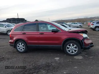 2008 Honda CR-V EX with VIN 5J6RE48528L025020, listed as a IAAI auction lot 40967326 with Not Provided miles. Bid and sale history available at carsss.com. Image 13.