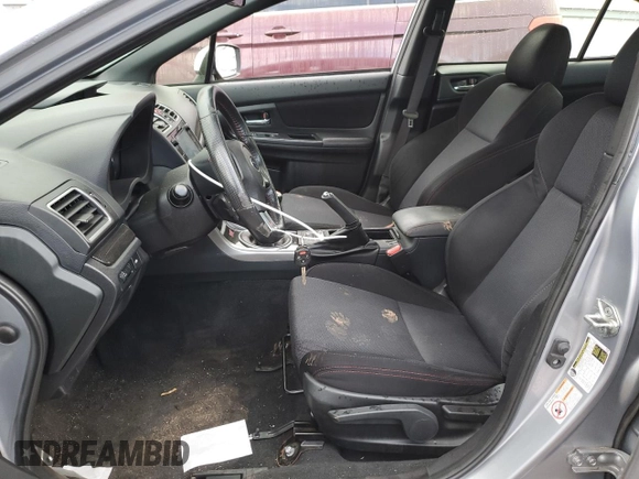 2017 Subaru WRX STI with VIN JF1VA2M63H9800415, listed as a Copart auction lot 68288603 with 81,252 mi miles. Bid and sale history available at carsss.com. Image 7.