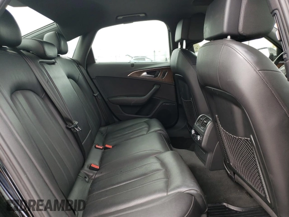 2016 Audi A6 Prestige with VIN WAUHGAFC3GN173480, listed as a Copart auction lot 51088895 with 123,135 mi miles and Clean title. Bid and sale history available at DreamBid. Image 10.