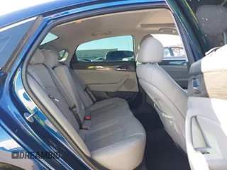 2018 Hyundai Sonata SEL with VIN 5NPE34AFXJH669873, listed as a IAAI auction lot 41375443 with 100,407 mi miles and . Bid and sale history available at DreamBid. Image 8.