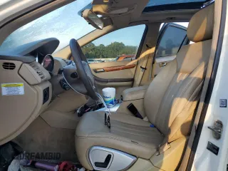 2008 Mercedes-Benz R 3.5L with VIN 4JGCB56E98A065504, listed as a Copart auction lot 72791854 with 204,488 mi miles and Salvage Title. Bid and sale history available at DreamBid. Image 7.