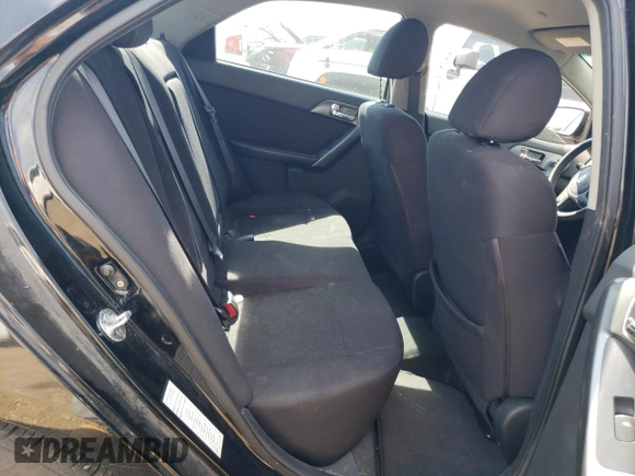 2013 Kia Forte EX with VIN KNAFU4A24D5699029, listed as a Copart auction lot 71369224 with 0 mi miles and Salvage Title. Bid and sale history available at carsss.com. Image 10.