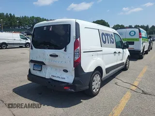 2019 Ford Transit Connect XL with VIN NM0LS7E21K1392264, listed as a IAAI auction lot 42666481 with 113,009 mi miles and . Bid and sale history available at DreamBid. Image 19.