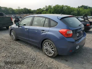 2012 Subaru Impreza Limited with VIN JF1GPAH67CH211426, listed as a Copart auction lot 59566835 with 197,818 mi miles and Clean title. Bid and sale history available at DreamBid. Image 2.