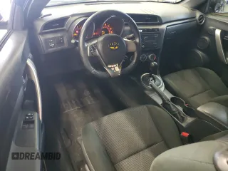 2012 Scion tC with VIN JTKJF5C74C3025200, listed as a Copart auction lot 50681345 with 127,723 mi miles and Salvage Title. Bid and sale history available at carsss.com. Image 8.