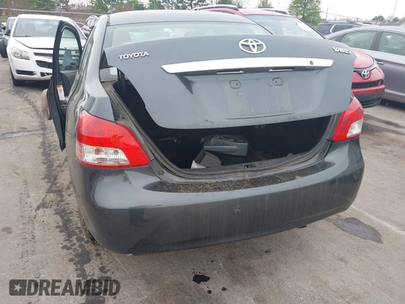 2007 Toyota Yaris with VIN JTDBT903571140435, listed as a IAAI auction lot 41947998 with 259,492 mi miles and . Bid and sale history available at DreamBid. Image 12.