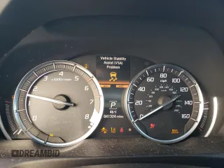 2020 Acura TLX with VIN 19UUB1F39LA007645, listed as a Copart auction lot 73798093 with 41,324 mi miles. Bid and sale history available at carsss.com. Image 9.