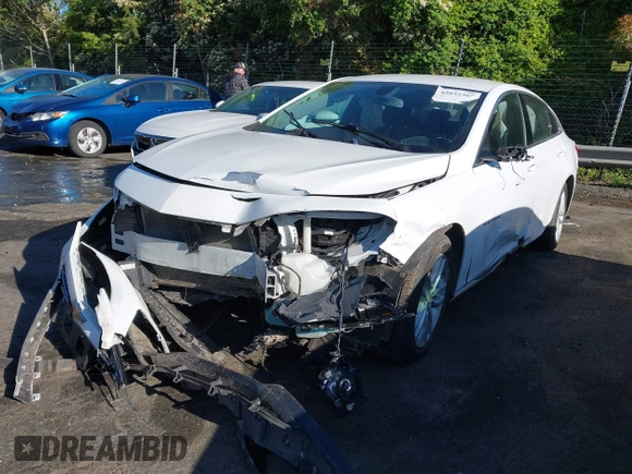 2018 Chevrolet Malibu LT z VIN 1G1ZD5ST1JF215880, wystawiony jako IAAI lot #42025365 z przebiegiem 100 587 mil mil oraz . Historia ofert i sprzedaży dostępna na DreamBid. Obrazek 2.