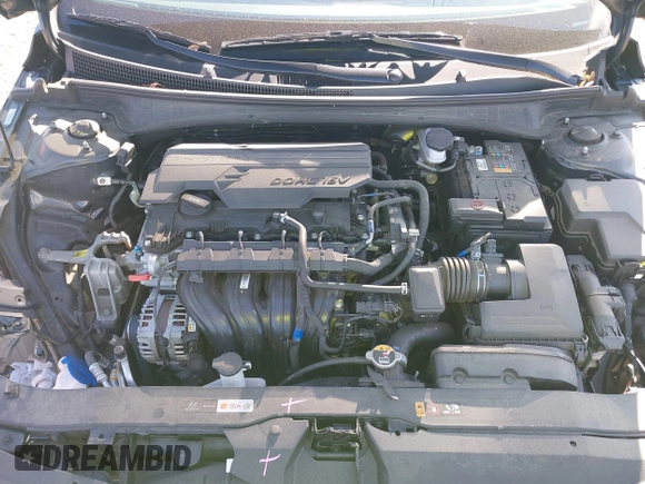 2024 Hyundai Elantra SE with VIN KMHLL4DGXRU729403, listed as a IAAI auction lot 42309484 with 17,252 mi miles and . Bid and sale history available at DreamBid. Image 10.