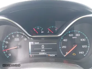 2014 Chevrolet Impala LTZ with VIN 2G1145SL2E9213986, listed as a IAAI auction lot 41526798 with 202,836 mi miles. Bid and sale history available at carsss.com. Image 7.