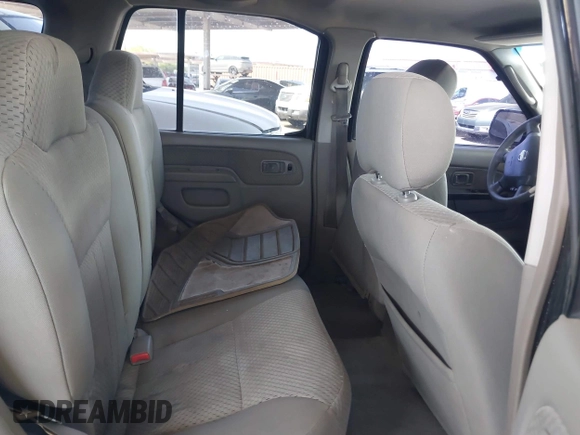 2002 Nissan Xterra XE with VIN 5N1DD28T22C575200, listed as a IAAI auction lot 41886264 with Not Provided miles and . Bid and sale history available at DreamBid. Image 8.