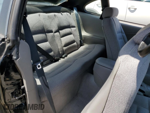 1997 Ford Mustang with VIN 1FALP4048VF172130, listed as a Copart auction lot 59790275 with 125,336 mi miles and Salvage title. Bid and sale history available at DreamBid. Image 10.
