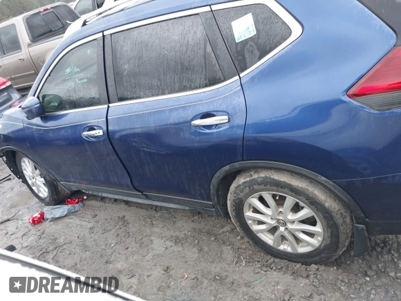 2019 Nissan Rogue SV с VIN JN8AT2MT8KW255947, выставлен на аукционе IAAI как лот 41799259 с пробегом 131 008 миль миль и . История ставок и продаж доступна на DreamBid. Изображение 14.