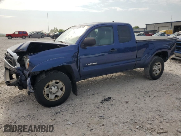 2015 Toyota Tacoma z VIN 5TFUX4EN6FX031844, wystawiony jako Copart lot #60068045 z przebiegiem 125 318 mil mil oraz Czysty tytuł • Clean title. Historia ofert i sprzedaży dostępna na DreamBid. Obrazek 1.