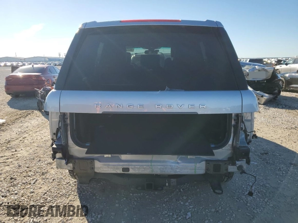 2011 Land Rover Range Rover HSE Lux z VIN SALMF1D41BA341626, wystawiony jako Copart lot #88231295 z przebiegiem 56 168 mil mil oraz Szkoda całkowita • Salvage title. Historia ofert i sprzedaży dostępna na DreamBid. Obrazek 6.
