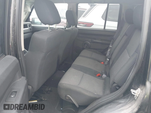 2008 Jeep Commander Sport с VIN 1J8HG48K18C114216, выставлен на аукционе IAAI как лот 39373542 с пробегом 168 064 миль миль и . История ставок и продаж доступна на DreamBid. Изображение 8.