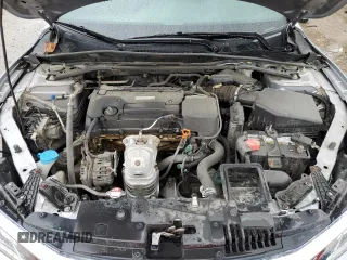2016 Honda Accord Sport z VIN 1HGCR2F50GA165666, wystawiony jako Copart lot #55436655 z przebiegiem 167 961 mil mil oraz Nie do naprawy • Non repairable. Historia ofert i sprzedaży dostępna na DreamBid. Obrazek 11.