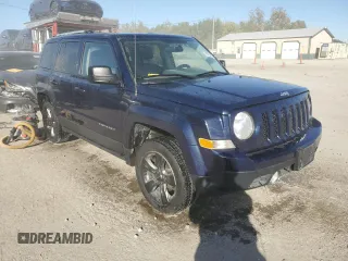 2013 Jeep Patriot Limited с VIN 1C4NJRCB5DD199646, выставлен на аукционе Copart как лот 76415404 с пробегом 225 206 миль миль и Списание • Salvage title. История ставок и продаж доступна на DreamBid. Изображение 4.