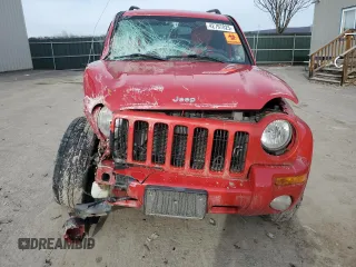 2003 Jeep Liberty Limited with VIN 1J4GL58K13W682147, listed as a Copart auction lot 42797825 with 110,075 mi miles and Salvage Title. Bid and sale history available at DreamBid. Image 5.