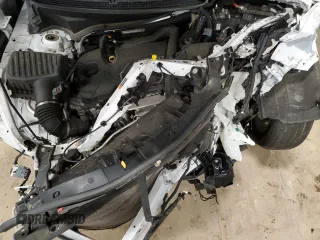 2020 GMC Terrain SLE with VIN 3GKALTEV4LL180614, listed as a Copart auction lot 57413064 with 65,187 mi miles and Non Repairable. Bid and sale history available at carsss.com. Image 12.