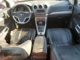 2012 Chevrolet Captiva Sport LT with VIN 3GNAL3E59CS630976, listed as a Copart auction lot 50354765 with 114,679 mi miles and Clean Title. Bid and sale history available at carsss.com. Image 8.