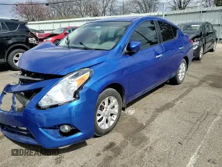 2016 Nissan Versa SV with VIN 3N1CN7AP8GL817090, listed as a Copart auction lot 50297915 with 145,657 mi miles and Salvage Title. Bid and sale history available at DreamBid. Image 10.