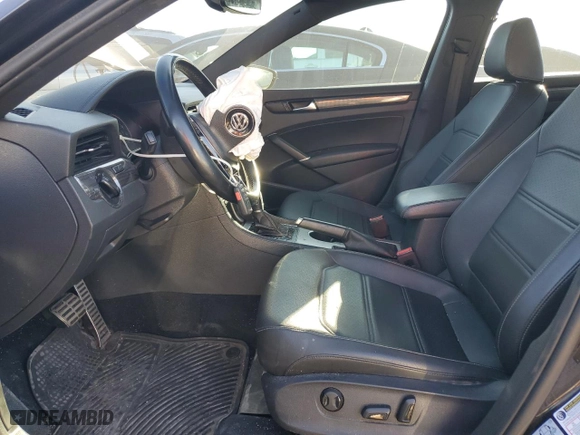 2021 Volkswagen Passat 2.0T R-Line with VIN 1VWMA7A36MC001526, listed as a Copart auction lot 78730634 with 85,516 mi miles and Salvage Title. Bid and sale history available at carsss.com. Image 7.