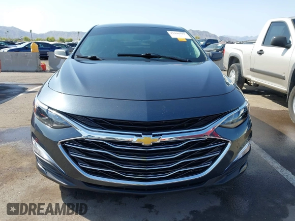 2020 Chevrolet Malibu LS with VIN 1G1ZB5ST4LF150614, listed as a IAAI auction lot 41942929 with 40,352 mi miles and . Bid and sale history available at DreamBid. Image 6.