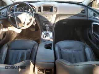 2011 Buick Regal CXL Turbo TO7 с VIN 2G4G15GV7B9191186, выставлен на аукционе Copart как лот 88681175 с пробегом 198 180 миль миль и Списание • Salvage title. История ставок и продаж доступна на DreamBid. Изображение 8.