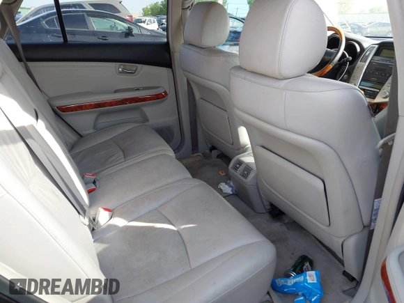 2004 Lexus RX 330 z VIN 2T2HA31U44C016230, wystawiony jako IAAI lot #42341155 z przebiegiem 207 052 mil mil oraz . Historia ofert i sprzedaży dostępna na DreamBid. Obrazek 8.