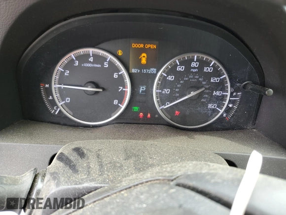 2014 Acura RDX Technology with VIN 5J8TB3H51EL013548, listed as a Copart auction lot 54101785 with 137,208 mi miles and Salvage title. Bid and sale history available at DreamBid. Image 9.