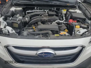 2022 Subaru Outback Limited with VIN 4S4BTANC9N3230758, listed as a Copart auction lot 49989005 with 20,227 mi miles and Salvage Title. Bid and sale history available at DreamBid. Image 12.