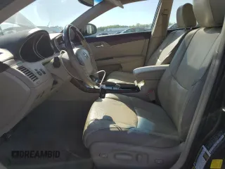 2012 Toyota Avalon with VIN 4T1BK3DB1CU455285, listed as a Copart auction lot 61193575 with 109,673 mi miles and Salvage title. Bid and sale history available at DreamBid. Image 7.