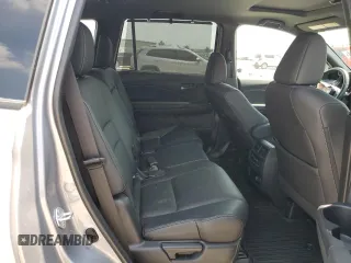 2021 Honda Passport Touring с VIN 5FNYF7H96MB005515, выставлен на аукционе Copart как лот 68536794 с пробегом 30 043 миль миль и Списание • Salvage title. История ставок и продаж доступна на DreamBid. Изображение 11.