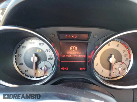 2012 Mercedes-Benz SLK 350 z VIN WDDPK5HAXCF009203, wystawiony jako Copart lot #83078254 z przebiegiem Nie podano mil oraz Szkoda całkowita • Salvage title. Historia ofert i sprzedaży dostępna na DreamBid. Obrazek 9.