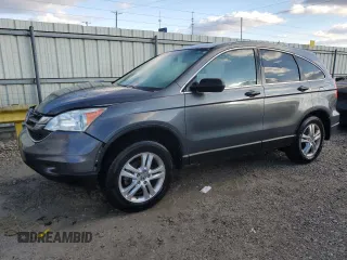 2011 Honda CR-V EX with VIN 5J6RE4H50BL070352, listed as a Copart auction lot 87185304 with 139,501 mi miles and Salvage Title. Bid and sale history available at carsss.com. Image 1.