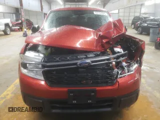 2024 Ford Maverick XLT z VIN 3FTTW8H37RRB43372, wystawiony jako Copart lot #83797624 z przebiegiem 496 mil mil oraz Szkoda całkowita • Salvage title. Historia ofert i sprzedaży dostępna na DreamBid. Obrazek 5.