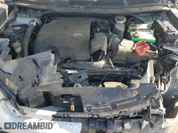2015 Ford Explorer Limited with VIN 1FM5K7F81FGB19323, listed as a Copart auction lot 41799355 with Not Provided miles and Salvage Title. Bid and sale history available at carsss.com. Image 12.