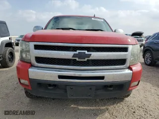 2009 Chevrolet Silverado 1500 LT with VIN 1GCEK29009Z260051, listed as a Copart auction lot 49237675 with 247,060 mi miles and Salvage Title. Bid and sale history available at carsss.com. Image 5.