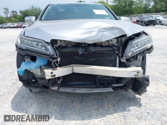 2018 Acura RDX with VIN 5J8TB3H33JL001314, listed as a IAAI auction lot 42320942 with 61,206 mi miles and . Bid and sale history available at DreamBid. Image 6.