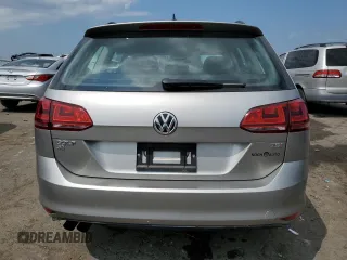 2016 Volkswagen Golf SportWagen TSI S with VIN 3VWC17AU3GM511114, listed as a Copart auction lot 59566043 with 72,808 mi miles. Bid and sale history available at carsss.com. Image 6.